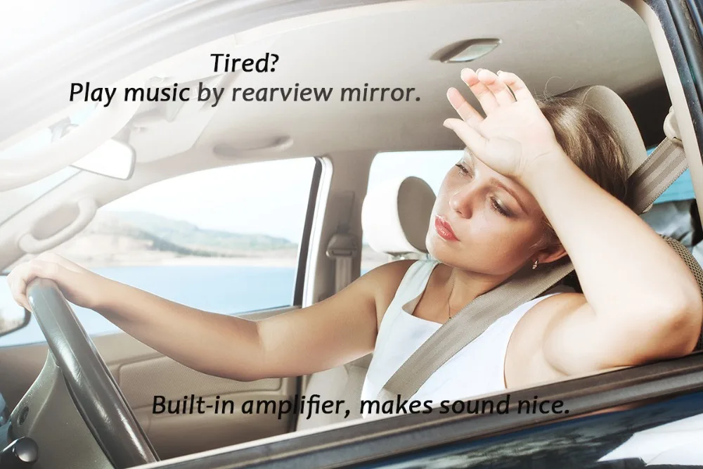 rear view mirror KS0943B 5