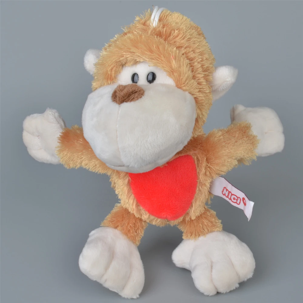 baby monkey stuffed animal