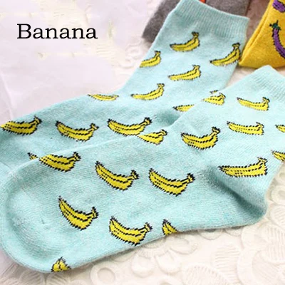 Женские носки COCOTEKK Короткие хлопковые из кроличьей шерсти для девочек и женщин