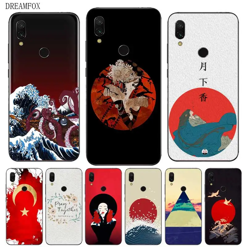 N330 Green Coque Soft TPU Silicone Case Cover For Xiaomi Redmi Note 3 4 4X 5 5A 6 7 Pro Global |