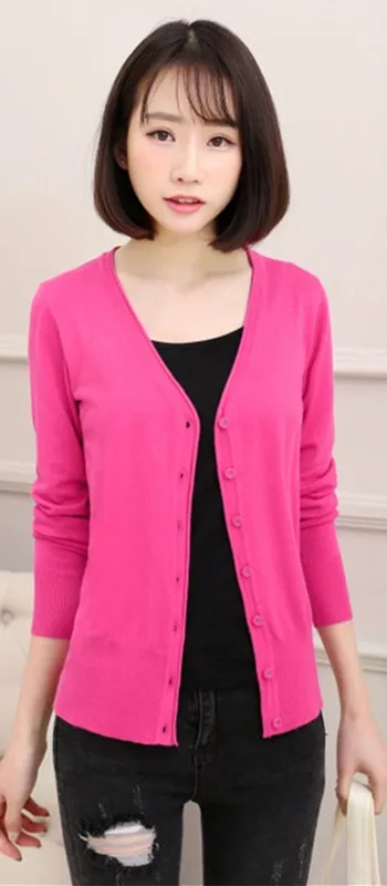 Women's Beautiful Cardigans