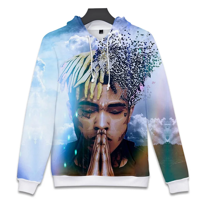xxxtentacion hoodie 3