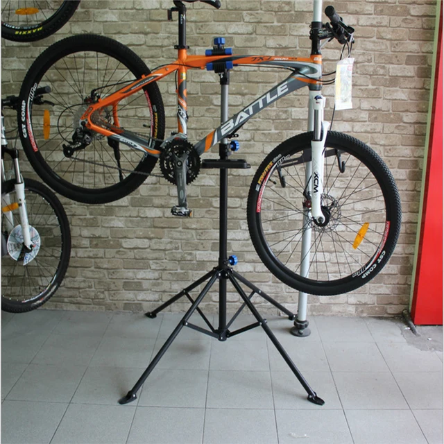 $US $106.73 Bicycle mountain bike bicycle maintenance frame shop repair frame tripod hanging repair table clean