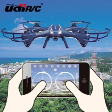 2016 New RC Quadcopter U818S RC Drone Wifi Real-time transmission 720HD Camera Aerial Photogeaph 6-Axis Gyroscope RC Helicopter