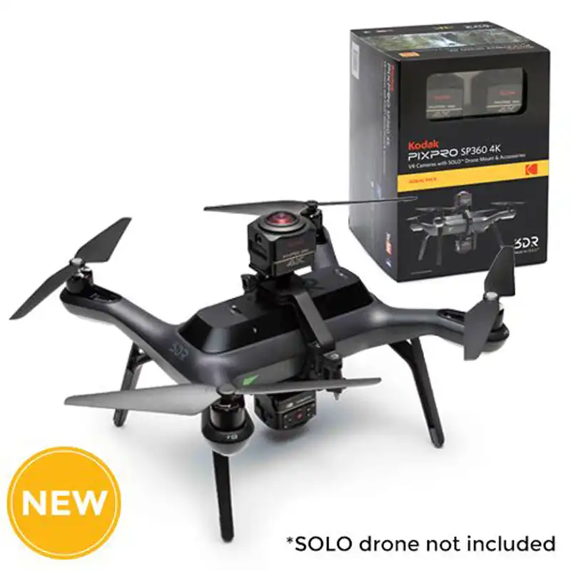 3dr solo drone