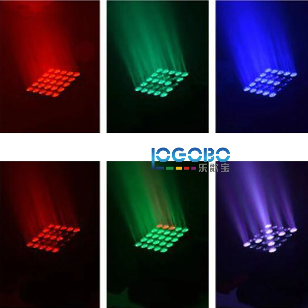 New RH-6825 5X5 12w Led matrix beam moving head-8