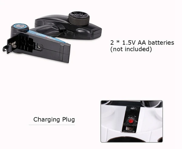 Flytec_Create_Toys_Sea_Wing_Star_3323_2.4GHz_Mini_Radio_Control_Electric_Sightseeing_Boat_RTR_9
