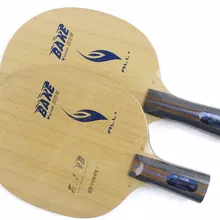 Yinhe E1 VB вакуумная выпекающая углеродная атака+ Петля от настольного тенниса лезвие для ракетки Galaxy/Млечный Путь/[Плайя пинг понг]