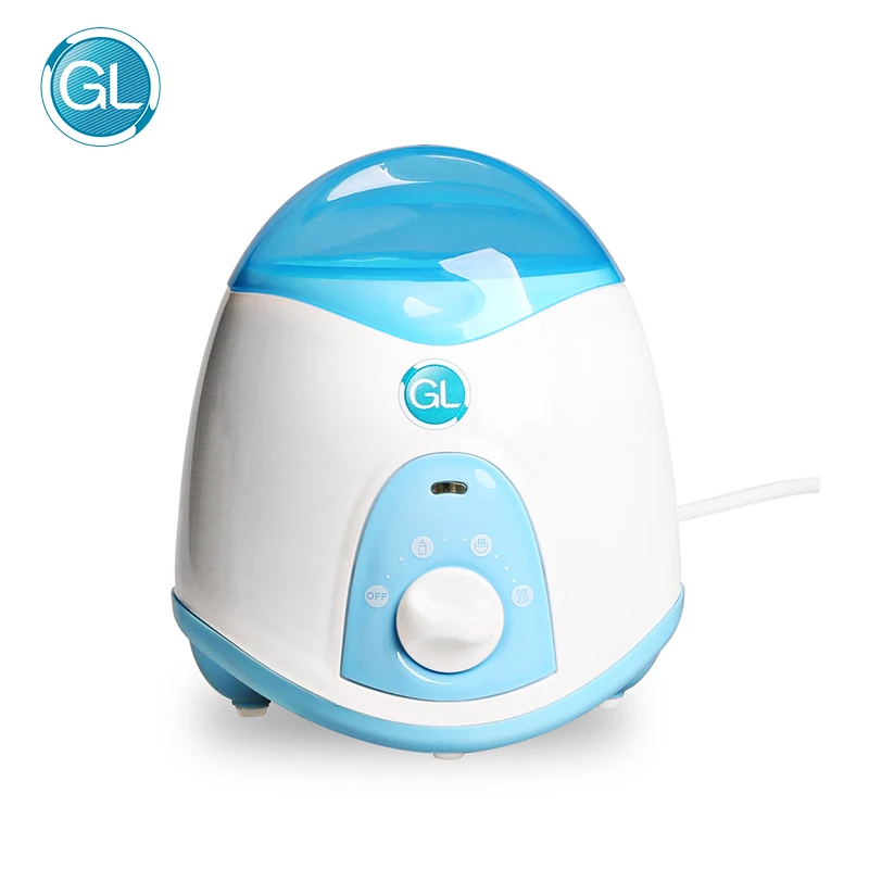 

Baby Feeding Device Bottle Warmer Milk Steamer Food Warmer Infant Feeding Electrical Appliance Heating Food Warm Milk Sterilizer