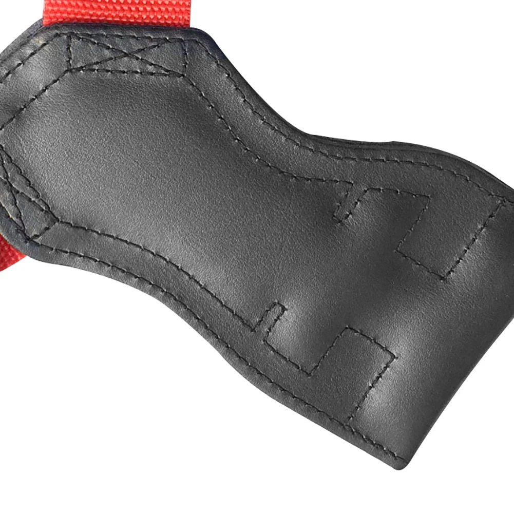 1-Pair тяжёлая Атлетика Перчатки для фитнеса Бодибилдинг Pesas колодки гантели штанги веса подъемная запястье захват обертывание Crossfit перчатки