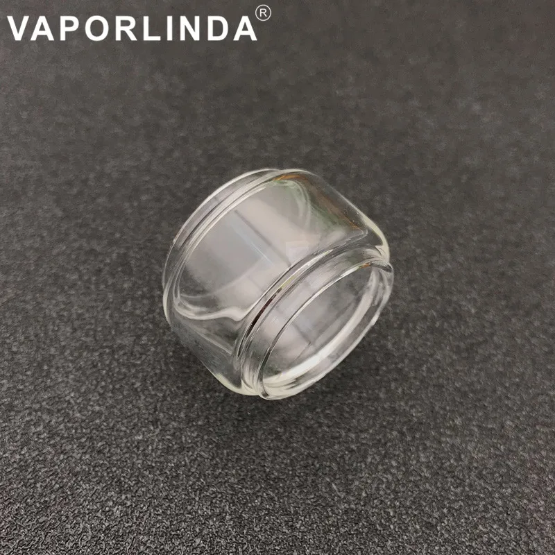 

Replacement Pyrex Glass Tube For Uwell Crown 3 III Tank Atomizer Bubble Clear Glass