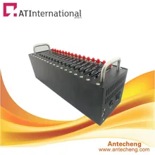 16 port bulk sms gsm modem tc35i