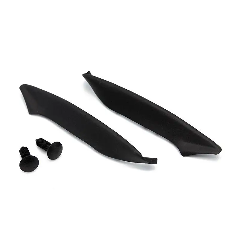 Windshield Wiper Cowl End Rubber Seal Kit for 04 08 Ford F 150