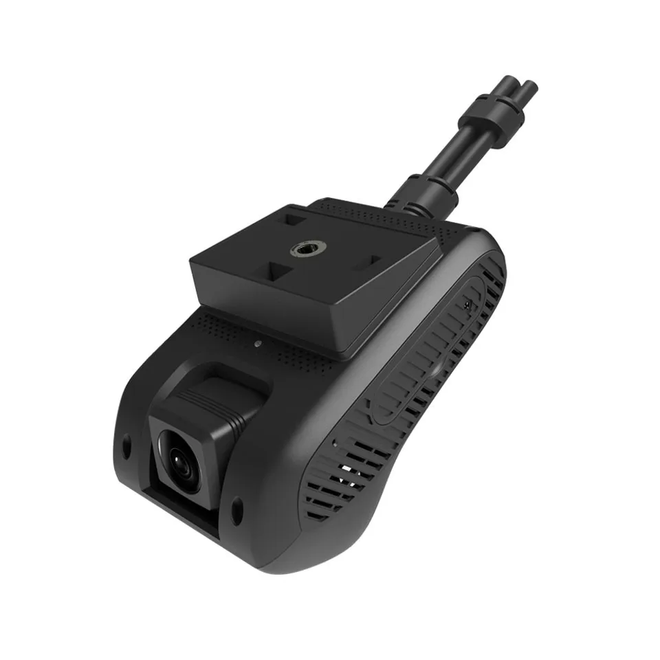 

JC200 EdgeCam Pro 3G Car DVR Dash Camra Car Camera With HD 1080P Dual Camera GPS Tracker Remote Monitoring Live Streaming