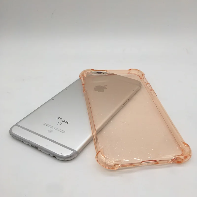 VNSTRIP Блестящий противоударный защитный чехол для iPhone 678 plus Внутренний XS MAX