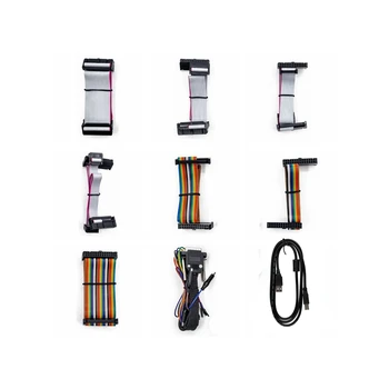 

Best quality full set cables for KTAG (only cables)
