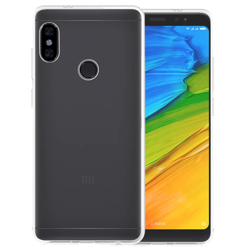 Чехол-бампер для Xiaomi Mi 6X A2 Mi6X MiA2 5 99 &quot ультратонкий прозрачный мягкий чехол из ТПУ