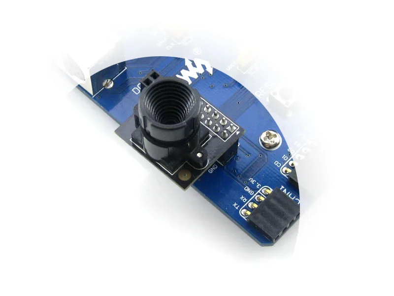 Посылка # STM32F4DISCOVERY STM32F407VGT6 STM32F407 STM32 ARM макетная плата набор из 7 модулей для сборки