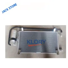 Конденсатор в сборе для Great Wall WINGLE 2.4L OEM: 8105000XP00XA