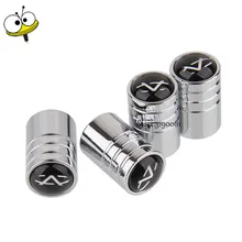 Acessórios do carro auto roda pneu válvula caule tampas aro adesivo para chery chery fulwin qq tiggo t11 a1 a3 a5 amuleto m11 fora eastar