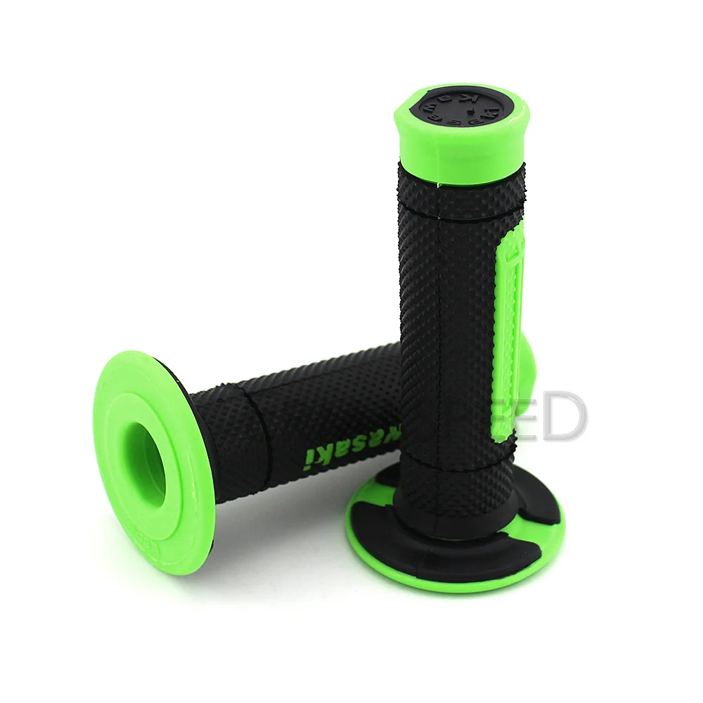 kawasaki hand grips (10)