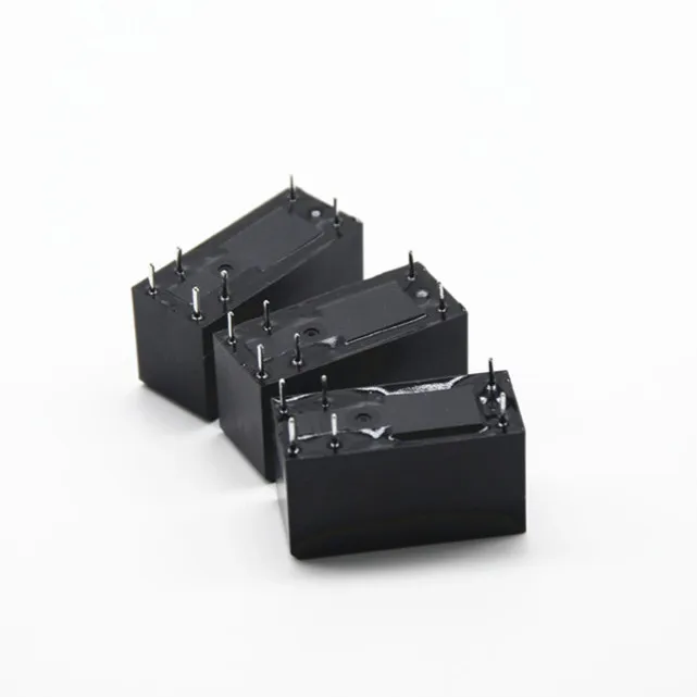 5 шт./лот реле питания Hf115f Jqx 115f 005012024 2hs4 5v12v24v|Реле| |