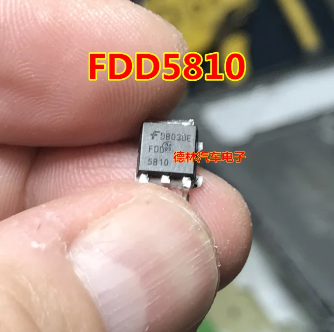 

10pcs FDD5810 TO252 Car smd transistor new