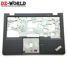 Для ThinkPad S2 2nd, 13 2nd клавиатура с наклонным упором для рук крышка без сенсорной клавиатуры с отпечатков пальцев отверстие 01AY564