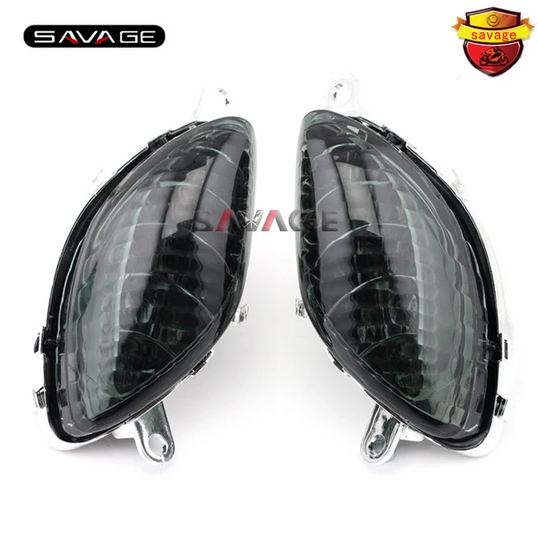 

For SUZUKI GSX1300R HAYABUSA 1999-2007 Clear Motorcycle Accessories LED Turn Signal Indicator Lights Blinker Lamp High Quality