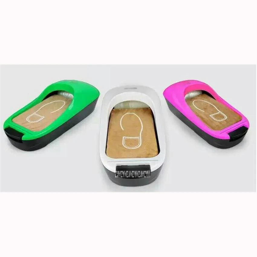 

Fashionable Auto Shoe Cover for Home Machine Simple to Install Energy Saving and Environmental Protection disposable shoe cover