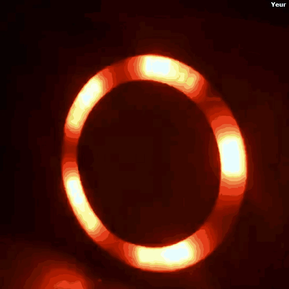 Цветная(RGB) 144 шт. светодиодный Halo PIX фоновый свет диско этапа лампы декоративные рождественские звук вечерние DJ КТВ проектор огни лазерное шоу