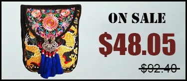 Ethnic Embroidered Bag 1