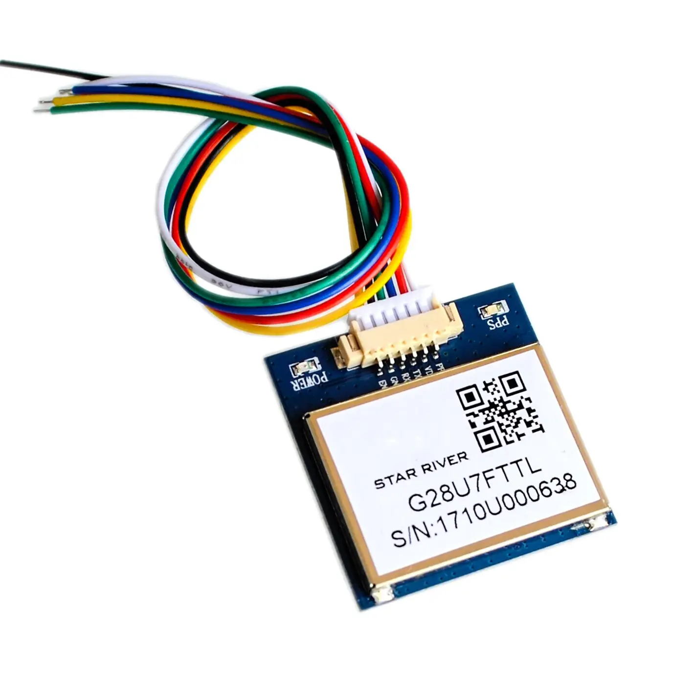 G28U7FTT более VK2828U7G5LF GPS модуль с антенной TTL 1 10 Гц со вспышкой модель полета