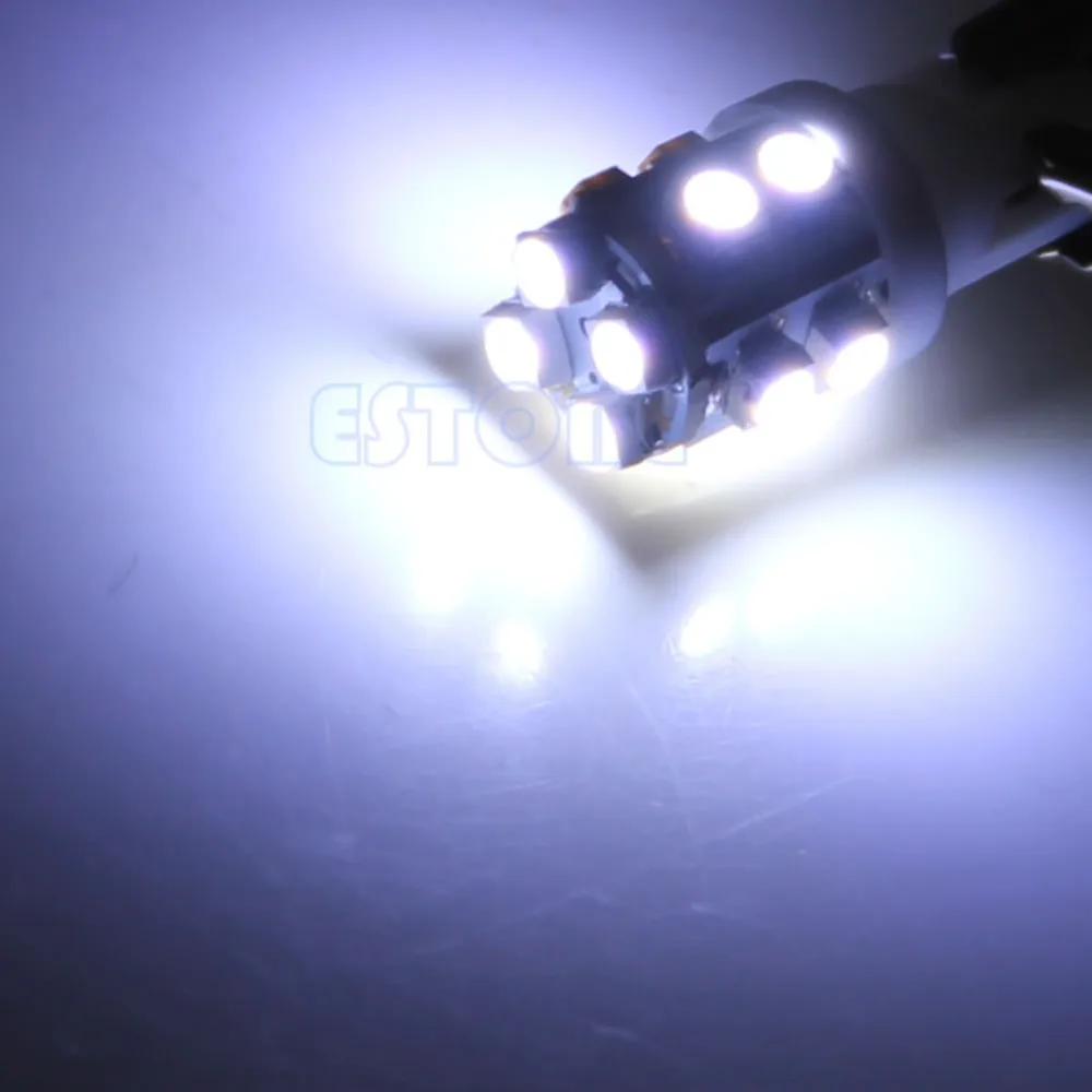 Автомобильный свет Новый 168 194 12 Светодиодный 1206 SMD белый автомобиль авто лампа