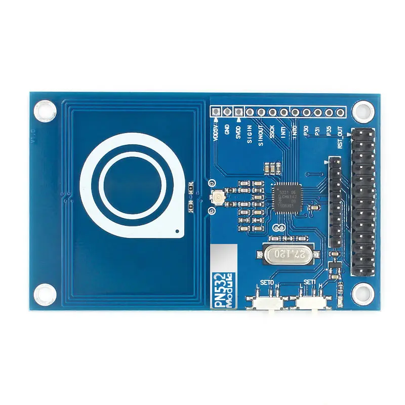 PN532 NFC точный RFID IC считыватель карт модуль 13,56 МГц Raspberry PI