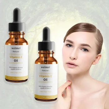 

Vitamin E 30ml Essence Hydrating Liquid Soft Skin Deep Hydrating Whitening Essence