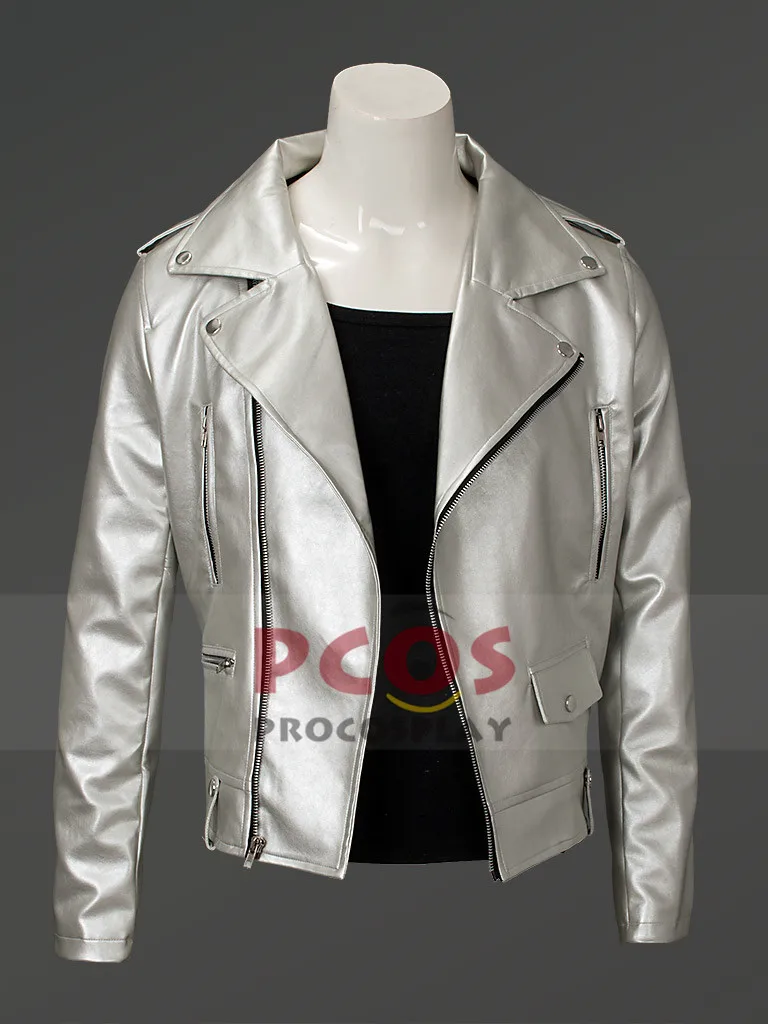 

X-Men: Days of Future Past Pietro Maximoff Jacket Cosplay Costume mp001428