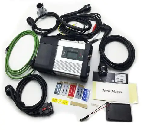 Star c5 ICOM next mb для BMW icom 2018 A2 b c star diagnosis sd connect Бесплатная доставка|Кабели и коннекторы
