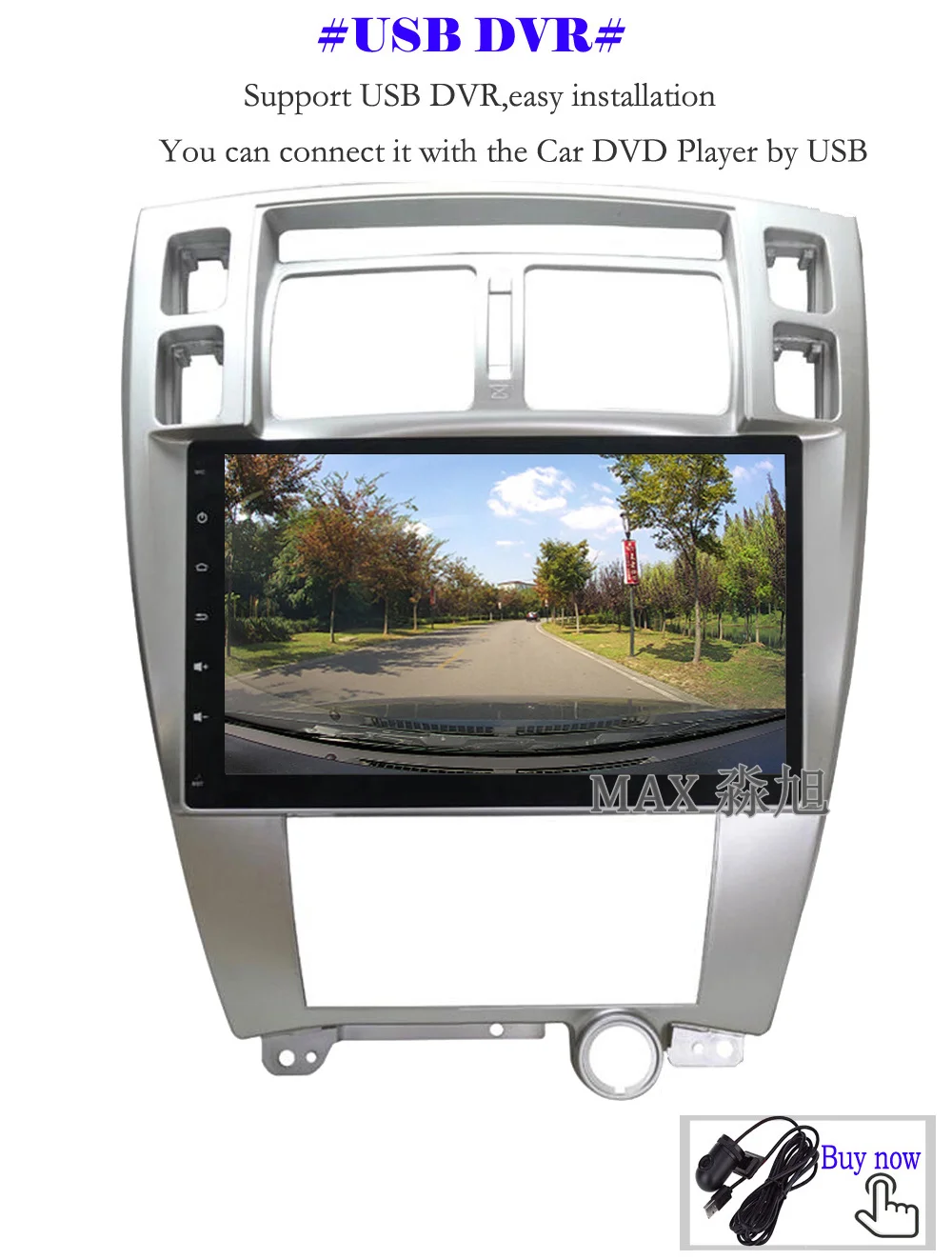 Best MAX 10.2" Android 8.1 Car DVD Player for Hyundai Tucson 2004 2005 2006 2007 2008 2009 2010 2011 2012 2013 2014 WiFi SWC GPS Map 17