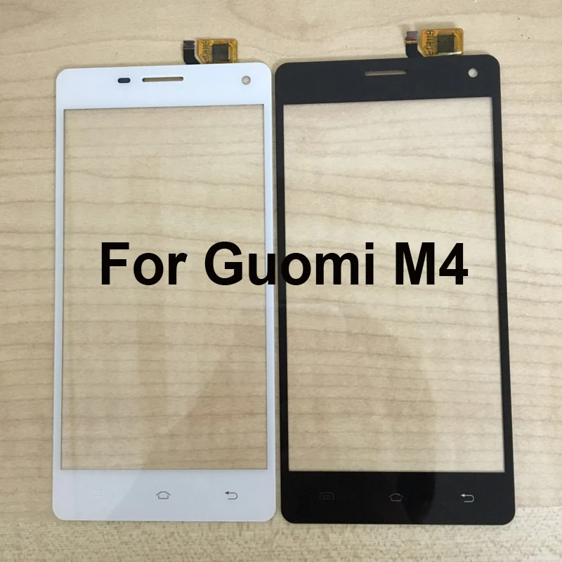 Для Guomi M4 M 4 GuomiM4 Touch Панель Экран планшета Стекло Сенсор Touch со шлейфом