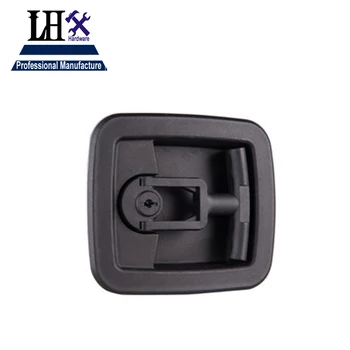 

LHX MS498 Handle Lock for Touring Car School Bus Lorry Travel Truck Industrial Electrical Cabinet Car-styling Accessories e