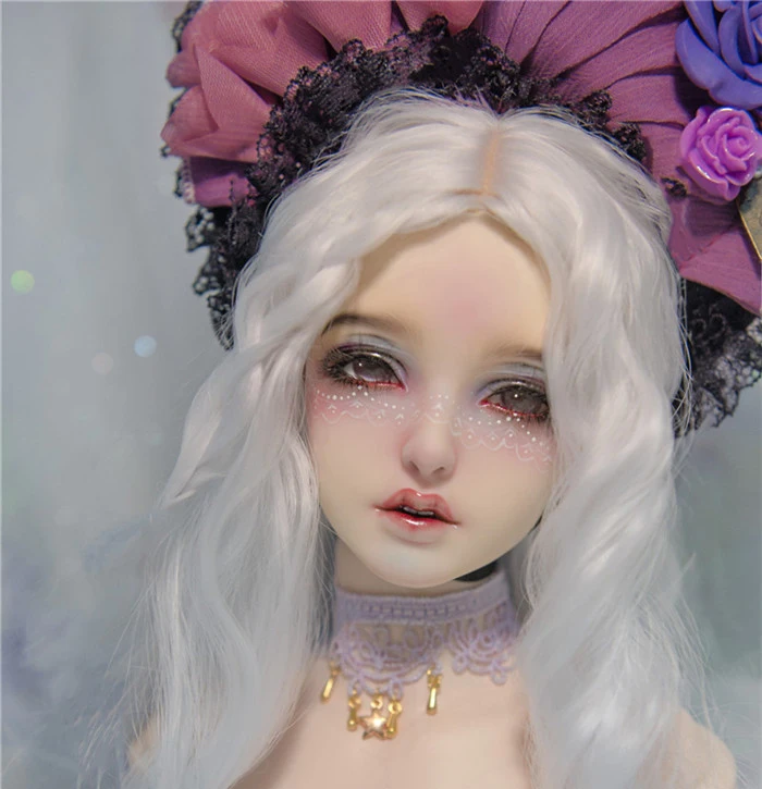 HeHeBJD 65 см красивые девушки Taolu/Bailu мода тело 1/3 Горячая bjd стенд Экстра Высокий каблук ноги