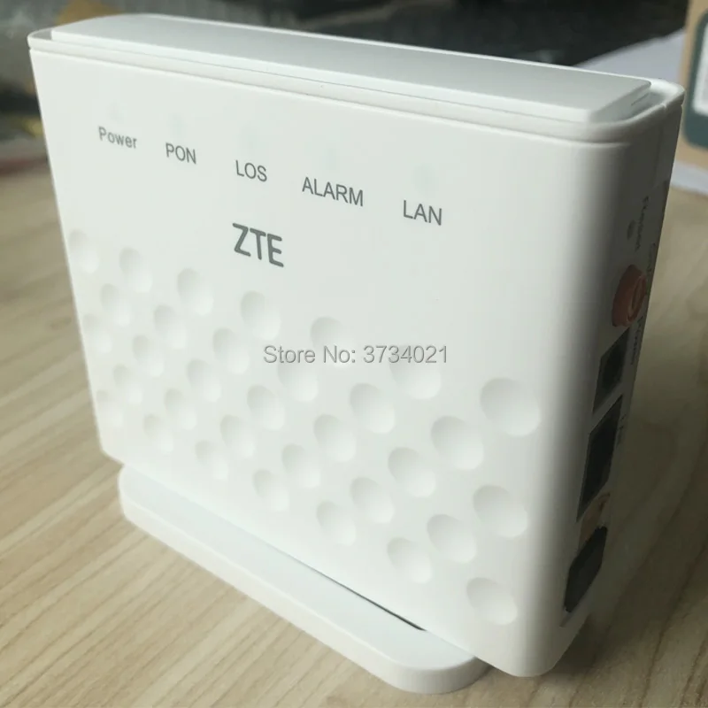 zte zxhn F601 GPON ONU 1GE порт FTTH маршрутизатор такая же Функция как F401 F660 F612W F612 ONU GPON zte