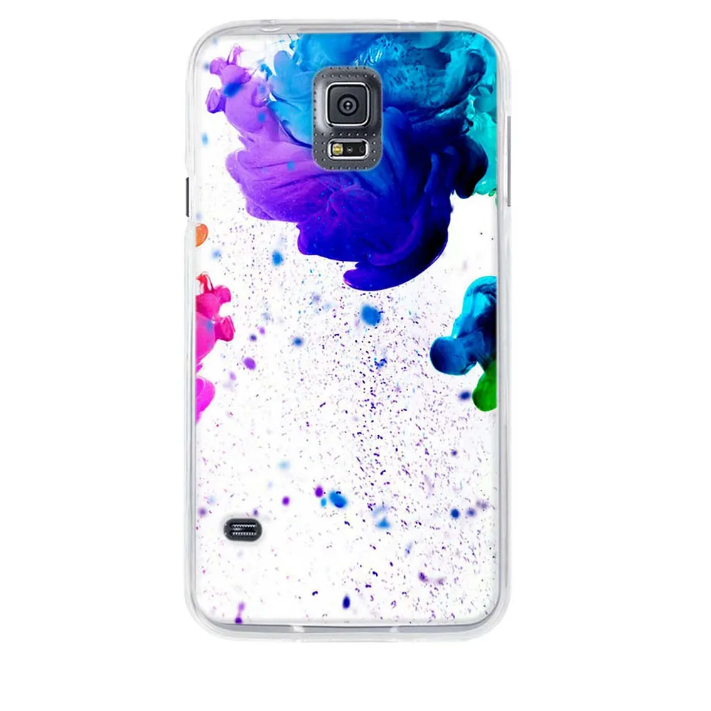 Чехол для samsung S5, силиконовый чехол для samsung Galaxy S5, чехол, мягкий TPU чехол, Fundas для samsung Galaxy S5 G900F, чехол - Цвет: 25