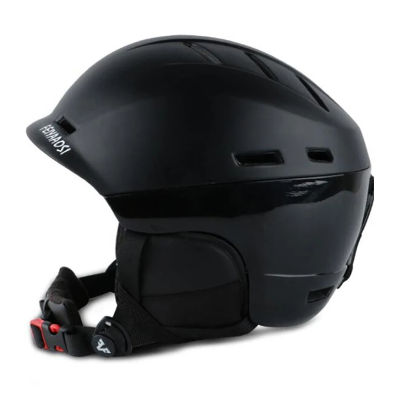 

Ski Helmet Integrally-molded Snowboard helmet Men Women Skating Skateboard Skiing Helmet adjustable 54-61cm