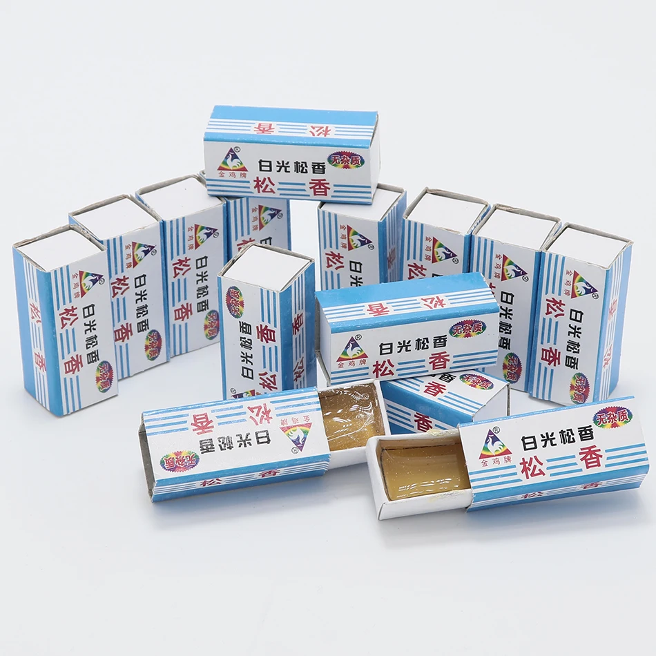 

High Quality Cartoon Rosin Soldering Iron Soft Solder Welding Fluxes Environmentally-Friendly Acid Solder Rosin