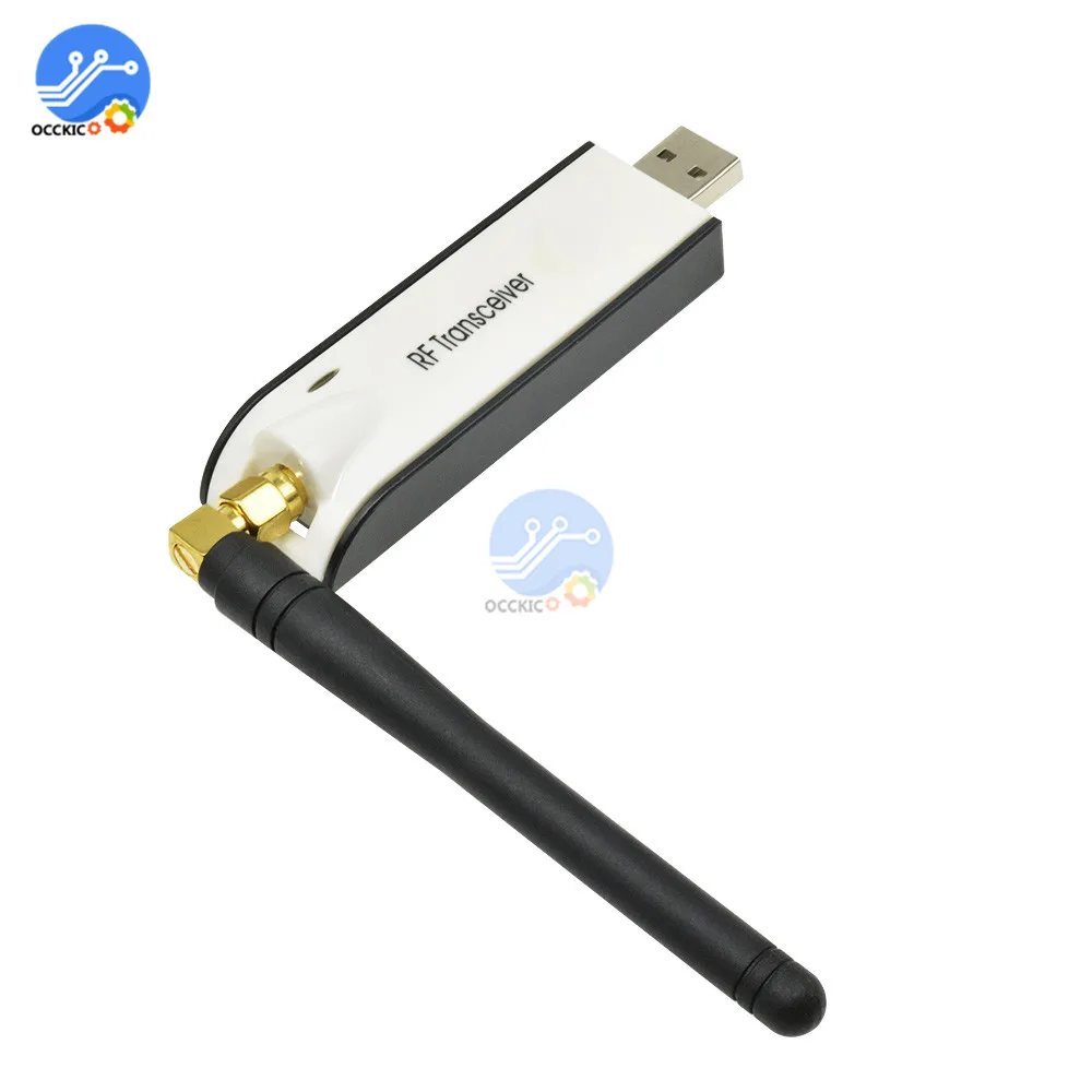 433 МГц CC1101 USB беспроводной RF модуль приемопередатчика 10 мВт UART MAX232 RS232 CF|cf|cf usb |