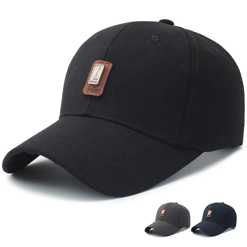 

Men's Baseball Cap 100% Cotton gorras para hombre dad hats for men goras de hombre gorra mujer gorras para hombre trump hat