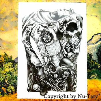 

SHNAPIGN Buffy Masters Temporary Tattoo Body Art Flash Tattoo Stickers 21*15cm Waterproof Car Styling Home Decor Wall Sticker