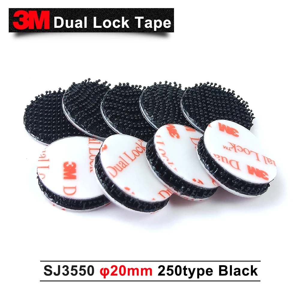 3m Black Double Sided Tape Original Sj3550 Self Adhesive Tape 3m mm Circle Acrylic Tape1000 Pcs Pcs Aliexpress